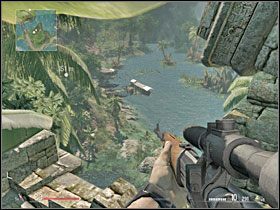 [10] - - Misja 7 - Samotny wilk (1) | Opis przejścia Sniper Ghost Warrior - Sniper: Ghost Warrior - poradnik do gry