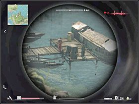 [11] - - Misja 7 - Samotny wilk (1) | Opis przejścia Sniper Ghost Warrior - Sniper: Ghost Warrior - poradnik do gry