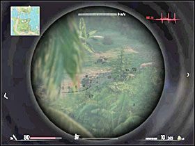 [12] - - Misja 7 - Samotny wilk (1) | Opis przejścia Sniper Ghost Warrior - Sniper: Ghost Warrior - poradnik do gry