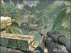 [13] - - Misja 7 - Samotny wilk (1) | Opis przejścia Sniper Ghost Warrior - Sniper: Ghost Warrior - poradnik do gry