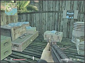 [17] - - Misja 7 - Samotny wilk (2) | Opis przejścia Sniper Ghost Warrior - Sniper: Ghost Warrior - poradnik do gry