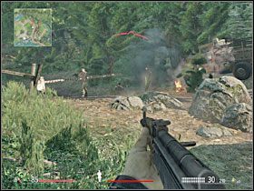 [18] - - Misja 7 - Samotny wilk (2) | Opis przejścia Sniper Ghost Warrior - Sniper: Ghost Warrior - poradnik do gry