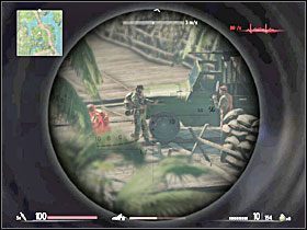 [23] - - Misja 7 - Samotny wilk (2) | Opis przejścia Sniper Ghost Warrior - Sniper: Ghost Warrior - poradnik do gry