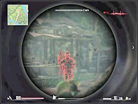 [26] - - Misja 7 - Samotny wilk (2) | Opis przejścia Sniper Ghost Warrior - Sniper: Ghost Warrior - poradnik do gry