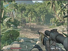 [27] - - Misja 7 - Samotny wilk (2) | Opis przejścia Sniper Ghost Warrior - Sniper: Ghost Warrior - poradnik do gry