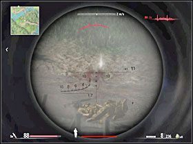 [28] - - Misja 7 - Samotny wilk (2) | Opis przejścia Sniper Ghost Warrior - Sniper: Ghost Warrior - poradnik do gry