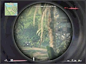 [29] - - Misja 7 - Samotny wilk (2) | Opis przejścia Sniper Ghost Warrior - Sniper: Ghost Warrior - poradnik do gry