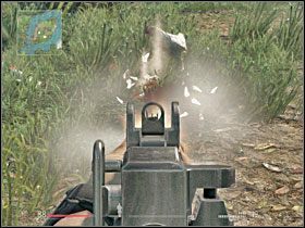 [30] - - Misja 7 - Samotny wilk (2) | Opis przejścia Sniper Ghost Warrior - Sniper: Ghost Warrior - poradnik do gry