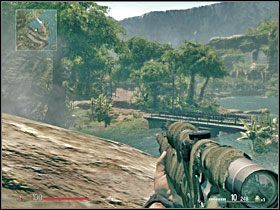 [2] - - Misja 8 - Zwykłe spotkanie (1) | Opis przejścia Sniper Ghost Warrior - Sniper: Ghost Warrior - poradnik do gry