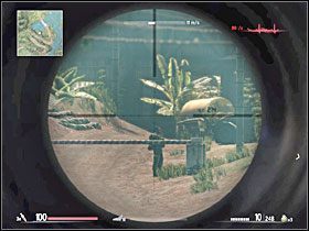 [3] - - Misja 8 - Zwykłe spotkanie (1) | Opis przejścia Sniper Ghost Warrior - Sniper: Ghost Warrior - poradnik do gry