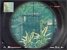 [5] - - Misja 8 - Zwykłe spotkanie (1) | Opis przejścia Sniper Ghost Warrior - Sniper: Ghost Warrior - poradnik do gry