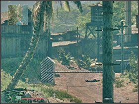 [6] - - Misja 8 - Zwykłe spotkanie (1) | Opis przejścia Sniper Ghost Warrior - Sniper: Ghost Warrior - poradnik do gry