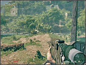 [15] - - Misja 8 - Zwykłe spotkanie (2) | Opis przejścia Sniper Ghost Warrior - Sniper: Ghost Warrior - poradnik do gry