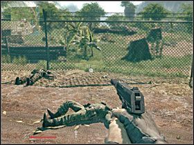 [18] - - Misja 8 - Zwykłe spotkanie (2) | Opis przejścia Sniper Ghost Warrior - Sniper: Ghost Warrior - poradnik do gry