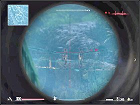 [4] - - Misja 9 - Kradzież spod samego nosa I (1) | Opis przejścia - Sniper: Ghost Warrior - poradnik do gry