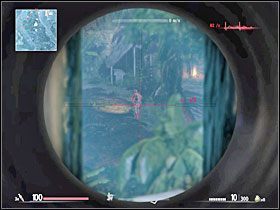 [7] - - Misja 9 - Kradzież spod samego nosa I (1) | Opis przejścia - Sniper: Ghost Warrior - poradnik do gry