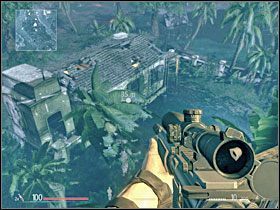 [8] - - Misja 9 - Kradzież spod samego nosa I (1) | Opis przejścia - Sniper: Ghost Warrior - poradnik do gry