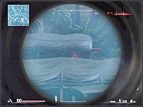 [4] - - Misja 10 - Nadciąga koniec (1) | Opis przejścia Sniper Ghost Warrior - Sniper: Ghost Warrior - poradnik do gry