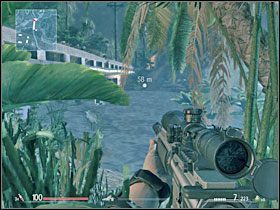 [10] - - Misja 10 - Nadciąga koniec (1) | Opis przejścia Sniper Ghost Warrior - Sniper: Ghost Warrior - poradnik do gry
