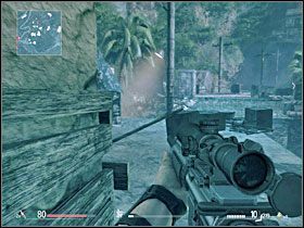[17] - - Misja 10 - Nadciąga koniec (2) | Opis przejścia Sniper Ghost Warrior - Sniper: Ghost Warrior - poradnik do gry