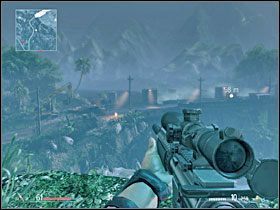 [13] - - Misja 11 - Polowanie czas zacząć | Opis przejścia Sniper Ghost Warrior - Sniper: Ghost Warrior - poradnik do gry