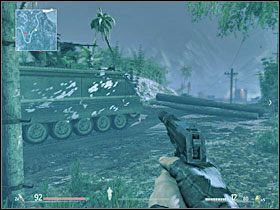 [16] - - Misja 11 - Polowanie czas zacząć | Opis przejścia Sniper Ghost Warrior - Sniper: Ghost Warrior - poradnik do gry