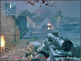 [17] - - Misja 11 - Polowanie czas zacząć | Opis przejścia Sniper Ghost Warrior - Sniper: Ghost Warrior - poradnik do gry