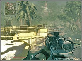 [24] - - Misja 12 - Kradzież spod samego nosa II (2) | Opis przejścia - Sniper: Ghost Warrior - poradnik do gry