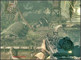 [26] - - Misja 12 - Kradzież spod samego nosa II (2) | Opis przejścia - Sniper: Ghost Warrior - poradnik do gry