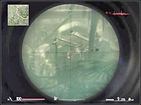 [4] - - Misja 12 - Kradzież spod samego nosa II (1) | Opis przejścia - Sniper: Ghost Warrior - poradnik do gry