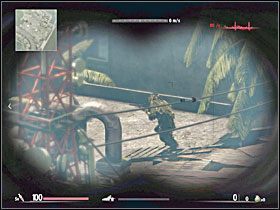 [6] - - Misja 13 - Mistrzowski strzelec (1) | Opis przejścia Sniper Ghost Warrior - Sniper: Ghost Warrior - poradnik do gry