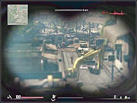 [11] - - Misja 13 - Mistrzowski strzelec (1) | Opis przejścia Sniper Ghost Warrior - Sniper: Ghost Warrior - poradnik do gry