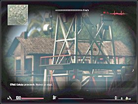 [20] - - Misja 13 - Mistrzowski strzelec (2) | Opis przejścia Sniper Ghost Warrior - Sniper: Ghost Warrior - poradnik do gry