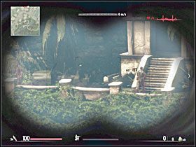 [22] - - Misja 13 - Mistrzowski strzelec (2) | Opis przejścia Sniper Ghost Warrior - Sniper: Ghost Warrior - poradnik do gry