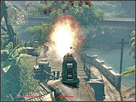 [25] - - Misja 13 - Mistrzowski strzelec (2) | Opis przejścia Sniper Ghost Warrior - Sniper: Ghost Warrior - poradnik do gry