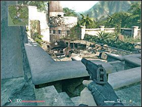 [7] - - Misja 14 - Anioł stróż (1) | Opis przejścia Sniper Ghost Warrior - Sniper: Ghost Warrior - poradnik do gry