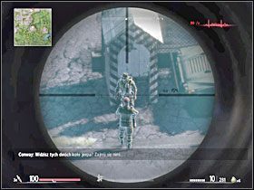 [11] - - Misja 14 - Anioł stróż (1) | Opis przejścia Sniper Ghost Warrior - Sniper: Ghost Warrior - poradnik do gry