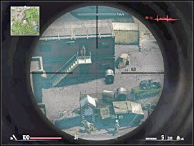 [12] - - Misja 14 - Anioł stróż (1) | Opis przejścia Sniper Ghost Warrior - Sniper: Ghost Warrior - poradnik do gry