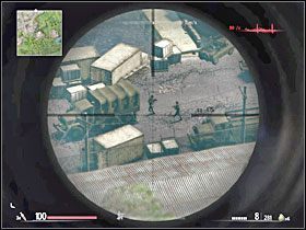 [13] - - Misja 14 - Anioł stróż (1) | Opis przejścia Sniper Ghost Warrior - Sniper: Ghost Warrior - poradnik do gry