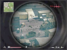 [14] - - Misja 14 - Anioł stróż (1) | Opis przejścia Sniper Ghost Warrior - Sniper: Ghost Warrior - poradnik do gry