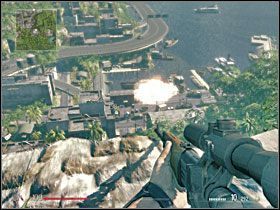 [15] - - Misja 14 - Anioł stróż (2) | Opis przejścia Sniper Ghost Warrior - Sniper: Ghost Warrior - poradnik do gry