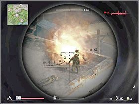 [17] - - Misja 14 - Anioł stróż (2) | Opis przejścia Sniper Ghost Warrior - Sniper: Ghost Warrior - poradnik do gry