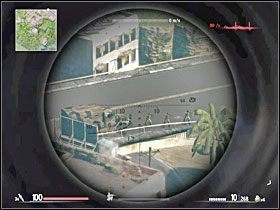 [18] - - Misja 14 - Anioł stróż (2) | Opis przejścia Sniper Ghost Warrior - Sniper: Ghost Warrior - poradnik do gry