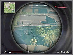 [19] - - Misja 14 - Anioł stróż (2) | Opis przejścia Sniper Ghost Warrior - Sniper: Ghost Warrior - poradnik do gry