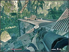 [21] - - Misja 14 - Anioł stróż (2) | Opis przejścia Sniper Ghost Warrior - Sniper: Ghost Warrior - poradnik do gry