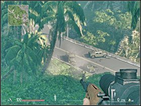 [22] - - Misja 14 - Anioł stróż (2) | Opis przejścia Sniper Ghost Warrior - Sniper: Ghost Warrior - poradnik do gry