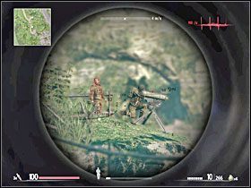 [24] - - Misja 14 - Anioł stróż (2) | Opis przejścia Sniper Ghost Warrior - Sniper: Ghost Warrior - poradnik do gry