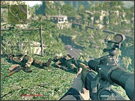 [25] - - Misja 14 - Anioł stróż (2) | Opis przejścia Sniper Ghost Warrior - Sniper: Ghost Warrior - poradnik do gry