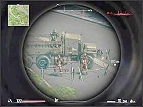 [26] - - Misja 14 - Anioł stróż (2) | Opis przejścia Sniper Ghost Warrior - Sniper: Ghost Warrior - poradnik do gry