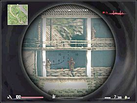 [27] - - Misja 14 - Anioł stróż (2) | Opis przejścia Sniper Ghost Warrior - Sniper: Ghost Warrior - poradnik do gry